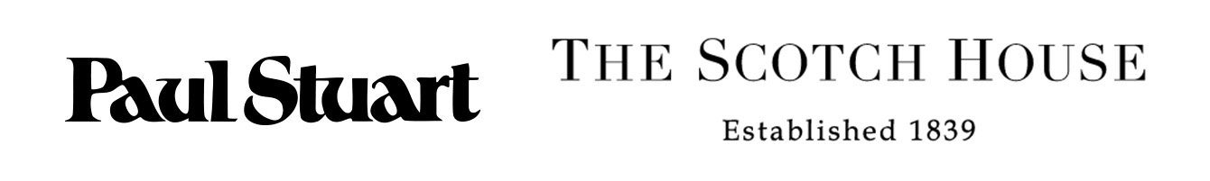 Paul Stuart THE SCOTCH HOUSE