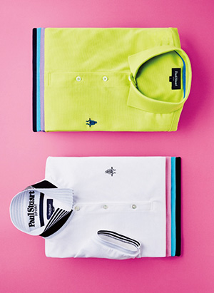 「ザ・パーフェクト・ポロ」認証商品(2016年春物)