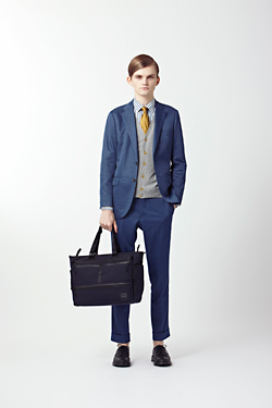 トロッタージャケット #003(ナンバースリー)