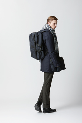 マッキントッシュ フィロソフィー(紳士服)「トロッターバッグ NEW 2WAY」「トロッターバッグ TYPE06」 マッキントッシュ フィロソフィー(紳士服)「トロッターバッグ NEW 2WAY」「トロッターバッグ TYPE06」