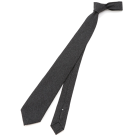 トロッター エクストラソリッド ピンヘッド 洗えるネクタイ