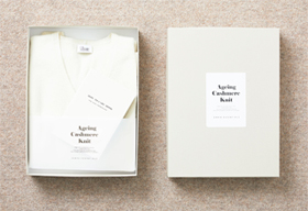 オリジナルBOX入り 育て方(お手入れ方法)を記載したCARE BOOK