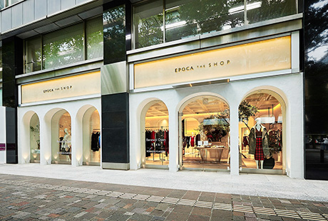 今秋「S.ESSENTIALS」初の単独ショップを「日本橋髙島屋S.C.」に9月25日(火)オープン