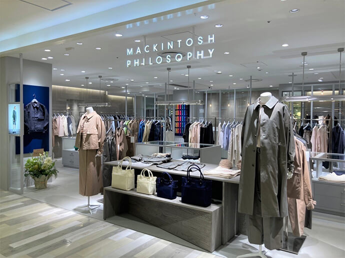 「MACKINTOSH PHILOSOPHY