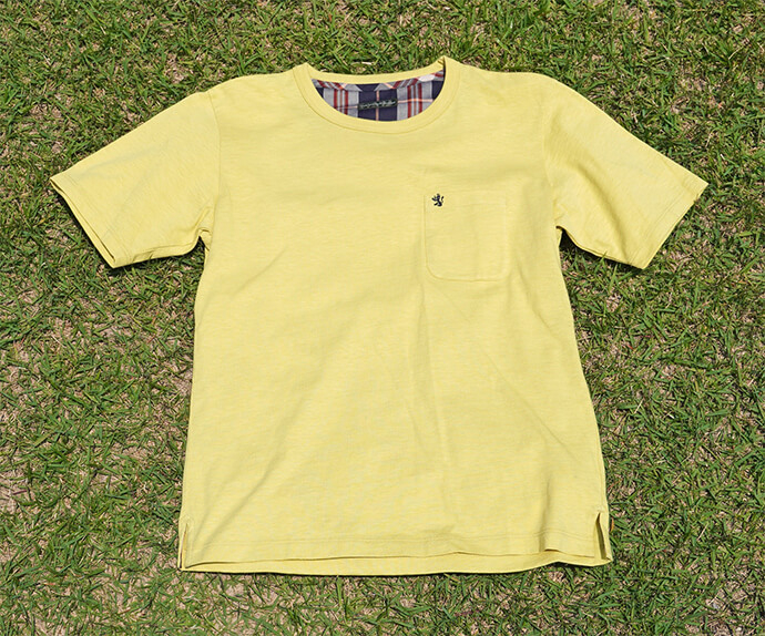 ポロシャツ・Tシャツ 各1型