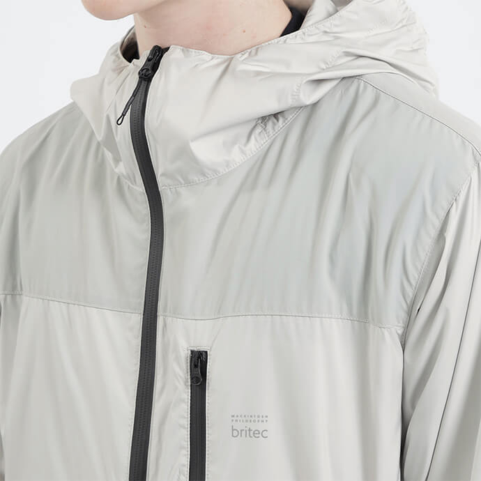 マウンテンパーカー:1型