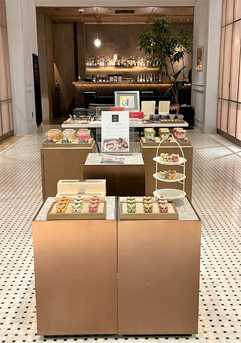 ロシア・モスクワ発のはちみつブランド「PERONI(ペローニ)」POP-UP(2021年4月22日~5月26日)