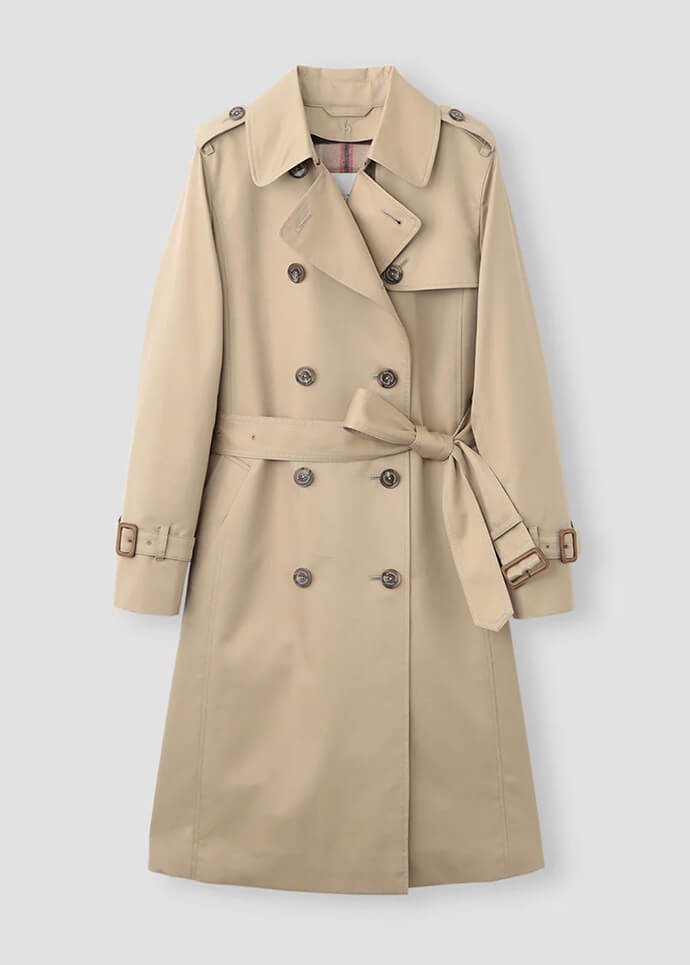 「MACKINTOSH PHILOSOPHY」RIDALトレンチコート(96cm丈)