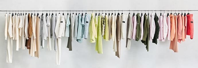 2024年春夏「ECOALF」展開商品